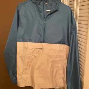 Old Navy - water & wind resistant jacket - medium